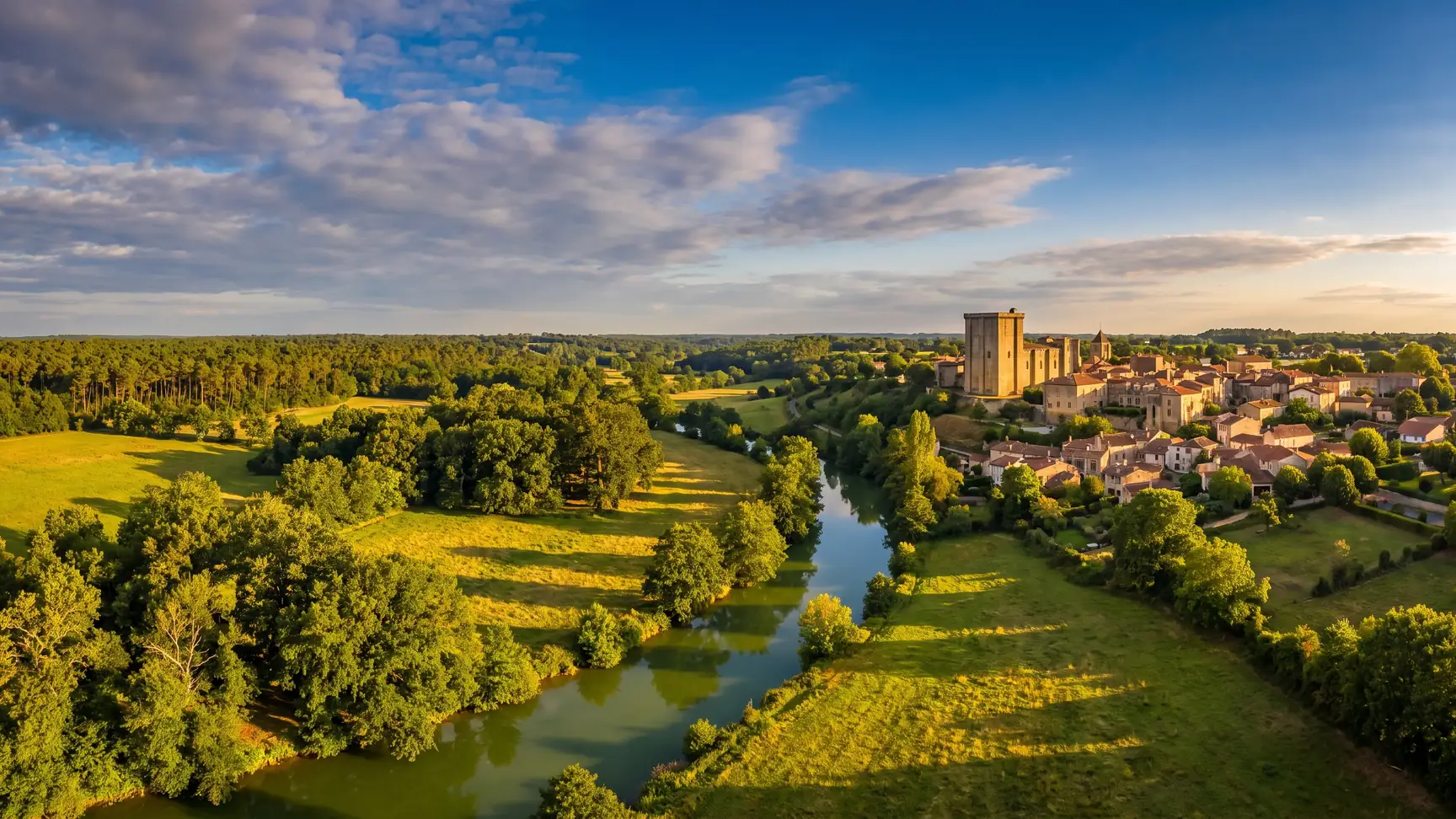 VTC Bordeaux vers Mont-de-Marsan — Landes