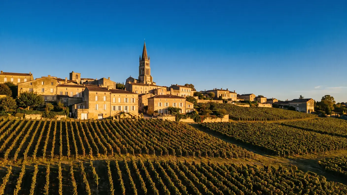 Montagne-Saint-Émilion : le plus grand satellite