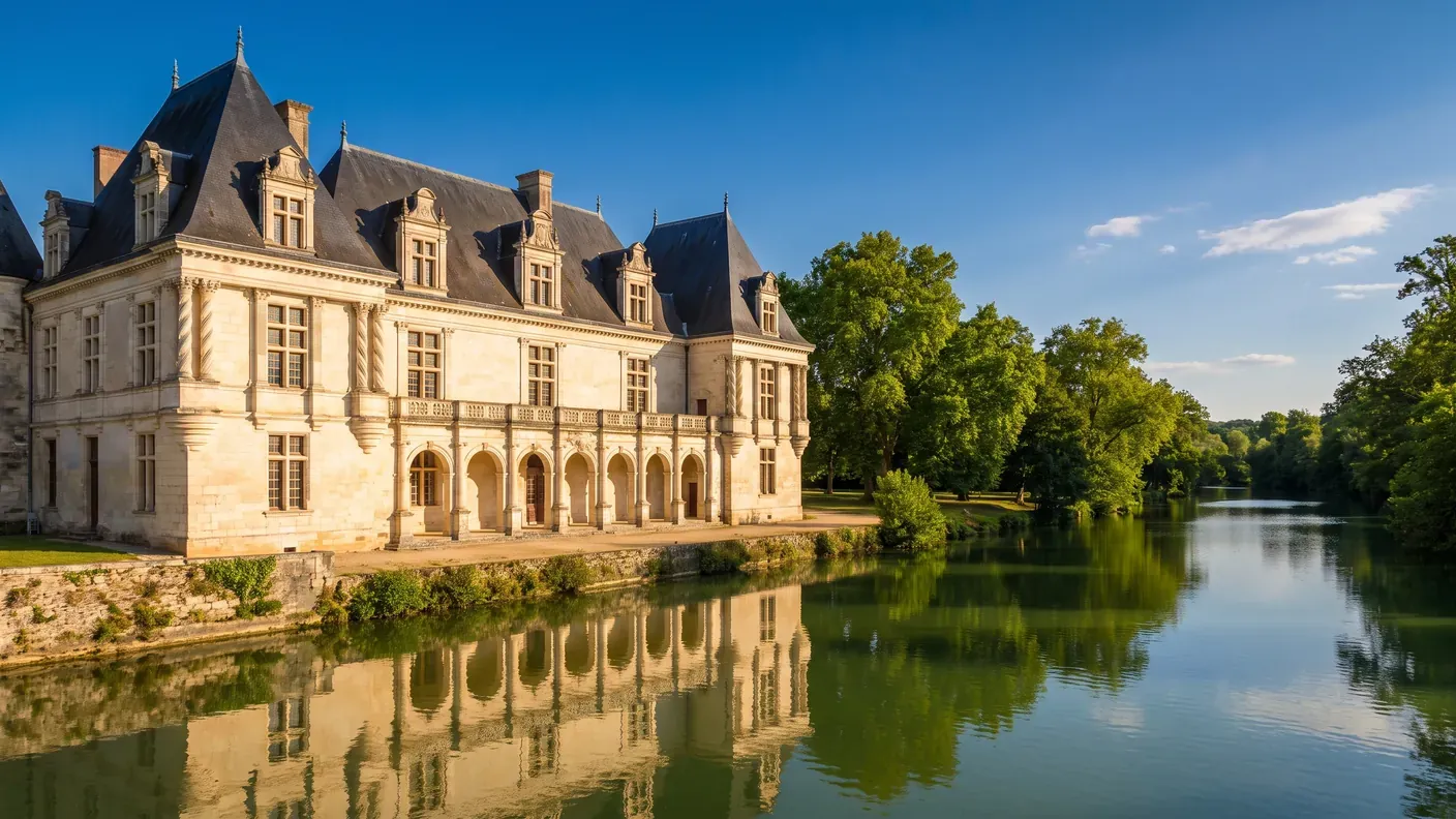 VTC Bordeaux vers Nérac — Pays d’Albret