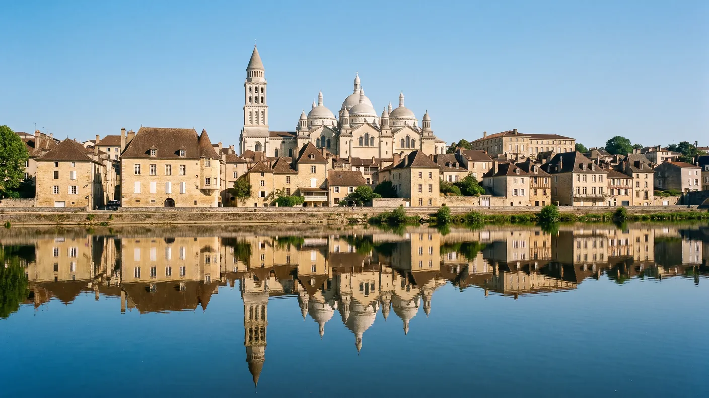 VTC Bordeaux vers Périgueux — Périgord