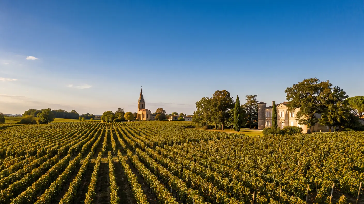 VTC Bordeaux vers Pomerol — Libournais