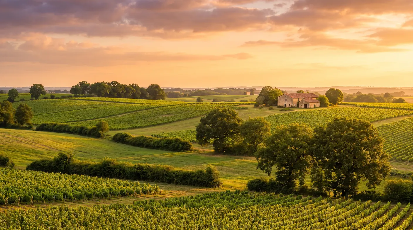 VTC Bordeaux vers Pompignac — Sauternes & EDM
