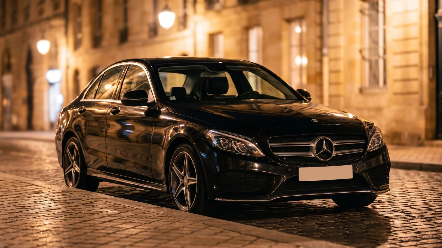 VTC soirée Bordeaux : chauffeur pour votre sortie nocturne