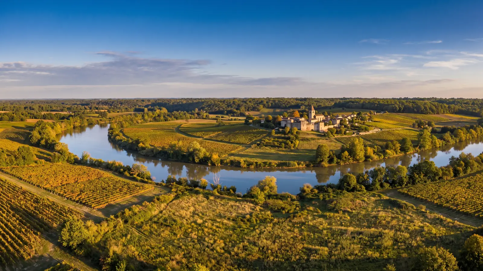 VTC Bordeaux vers Rions — vallée de la Garonne, Gironde