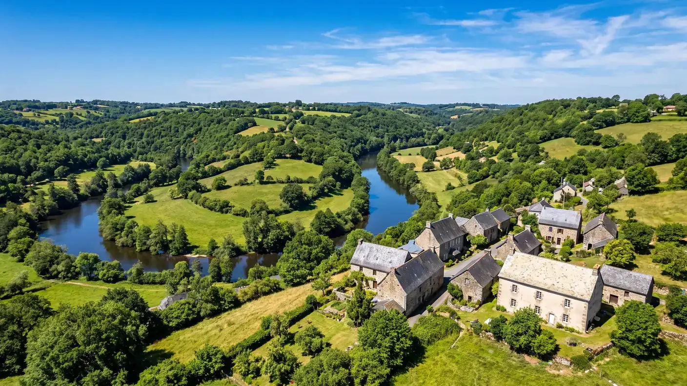 VTC Bordeaux vers Saillat-sur-Vienne — Limousin