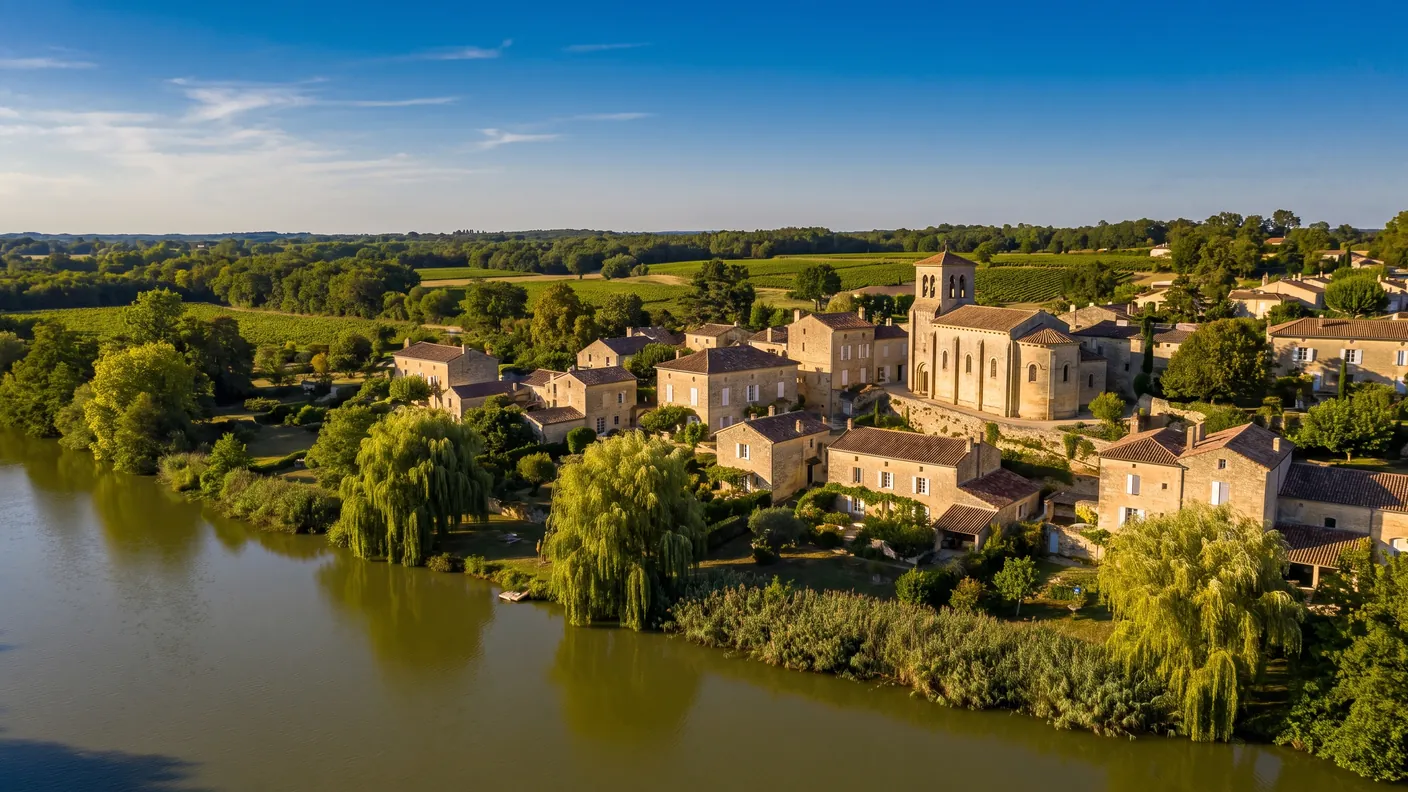 VTC Bordeaux vers Saint-Denis-de-Pile — Libournais