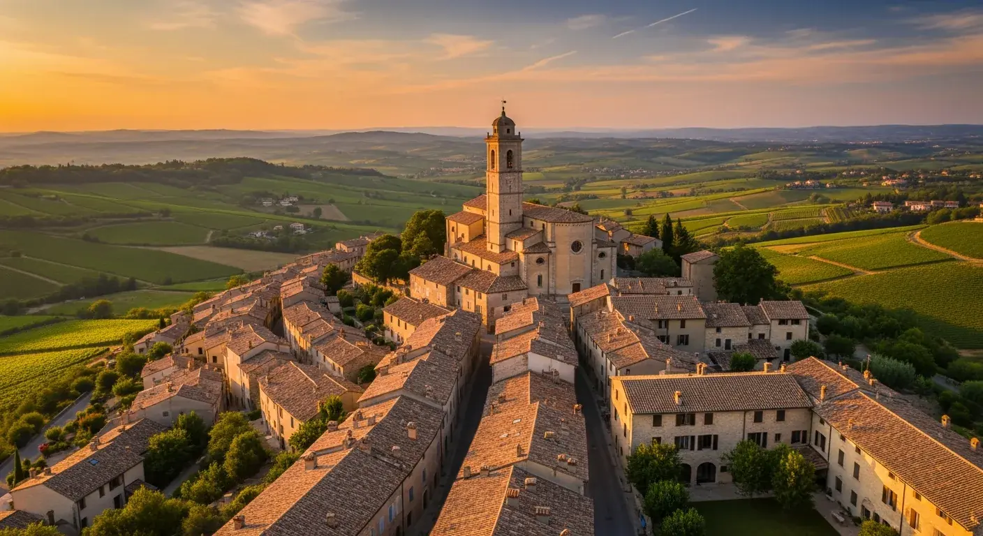 VTC Bordeaux vers Saint Emilion — Libournais
