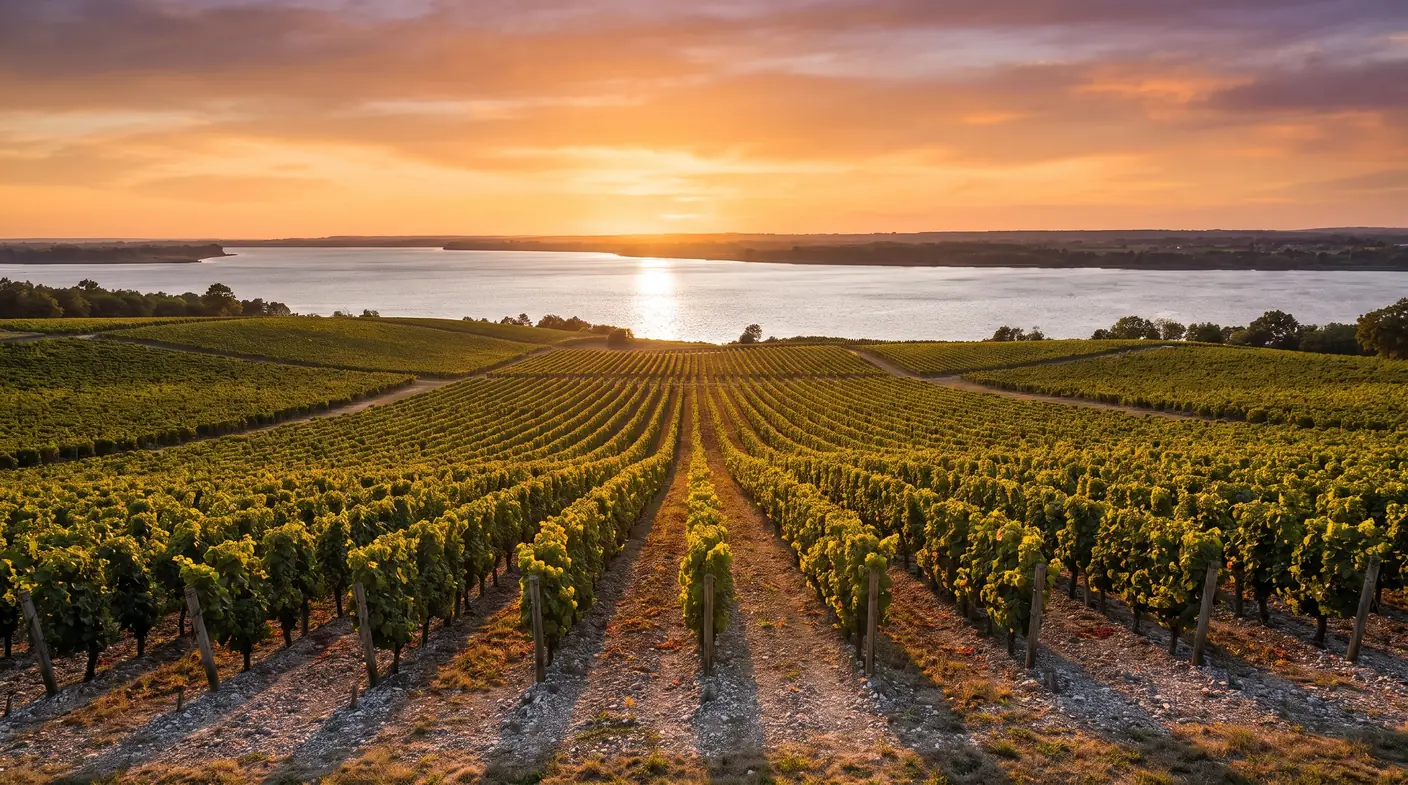 VTC Bordeaux vers Saint Estèphe — Médoc