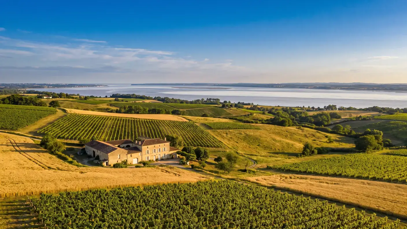 Saint-Thomas-de-Conac : l'estuaire, l'église et le comté