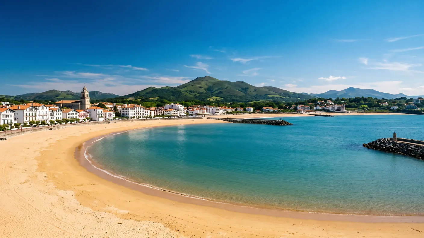 Saint-Jean-de-Luz : le port, la baie et Louis XIV