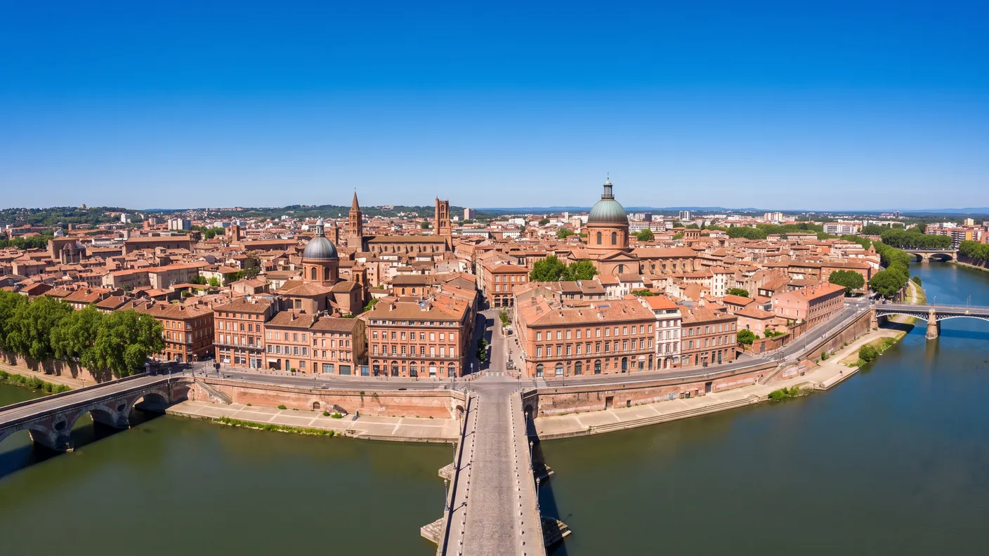 VTC Bordeaux vers Toulouse — Occitanie