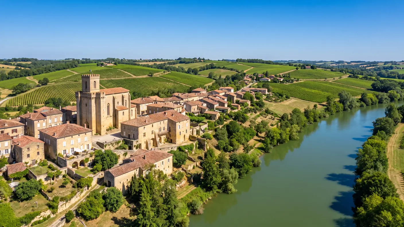 VTC Bordeaux vers Valence-sur-Baise — Sud-Ouest