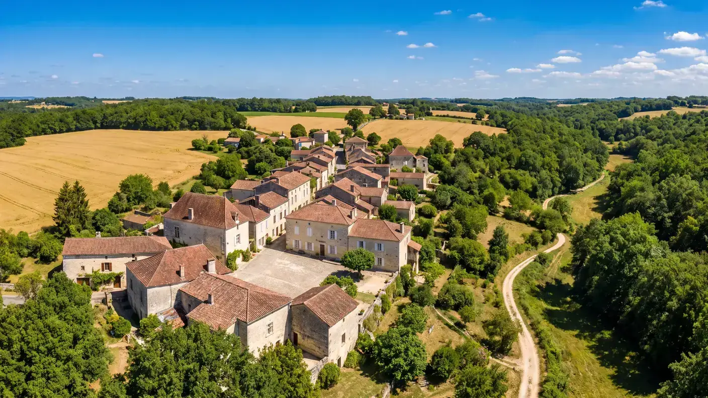 VTC Bordeaux vers Verteillac — Périgord vert