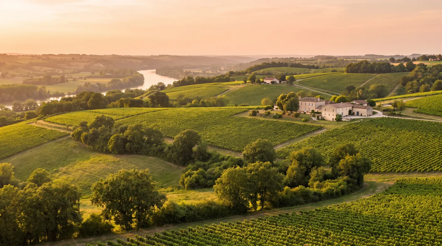 VTC Bordeaux vers Villenave-de-Rions — Sauternes & EDM