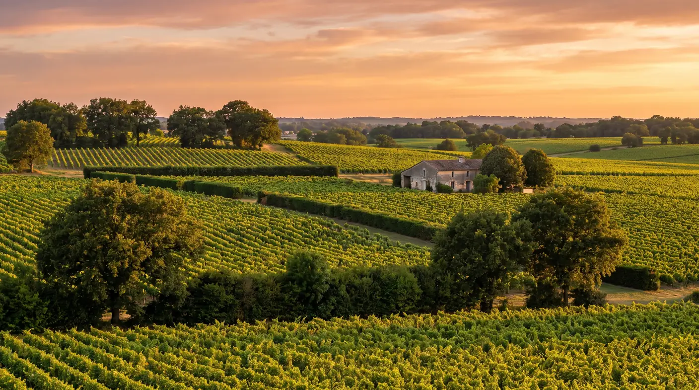 VTC Bordeaux vers Virsac — Libournais