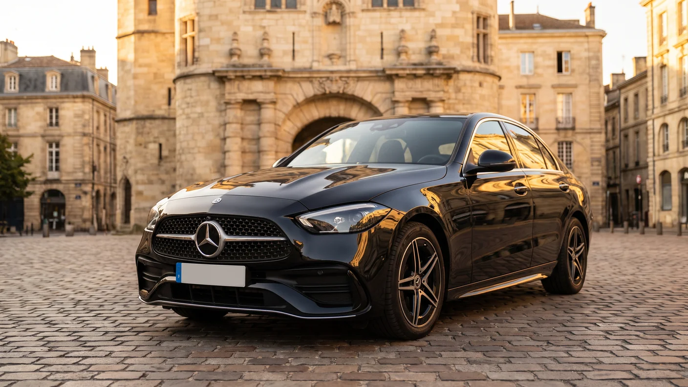 Visite Bordeaux chauffeur privé : city tour & excursions