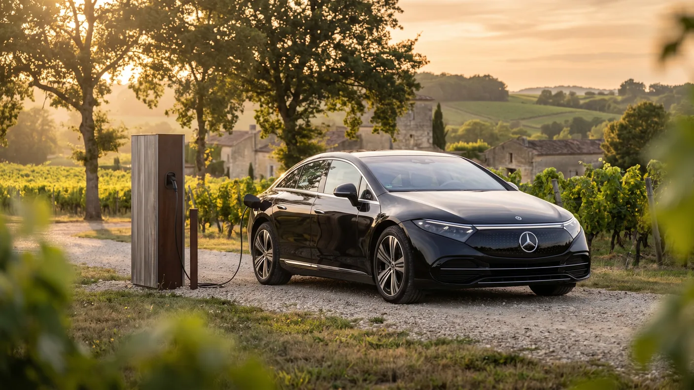 VTC électrique Bordeaux : mobilité durable & éco-conduite