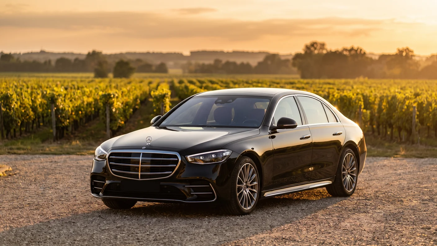 VTC de luxe à Bordeaux : véhicules et service VIP