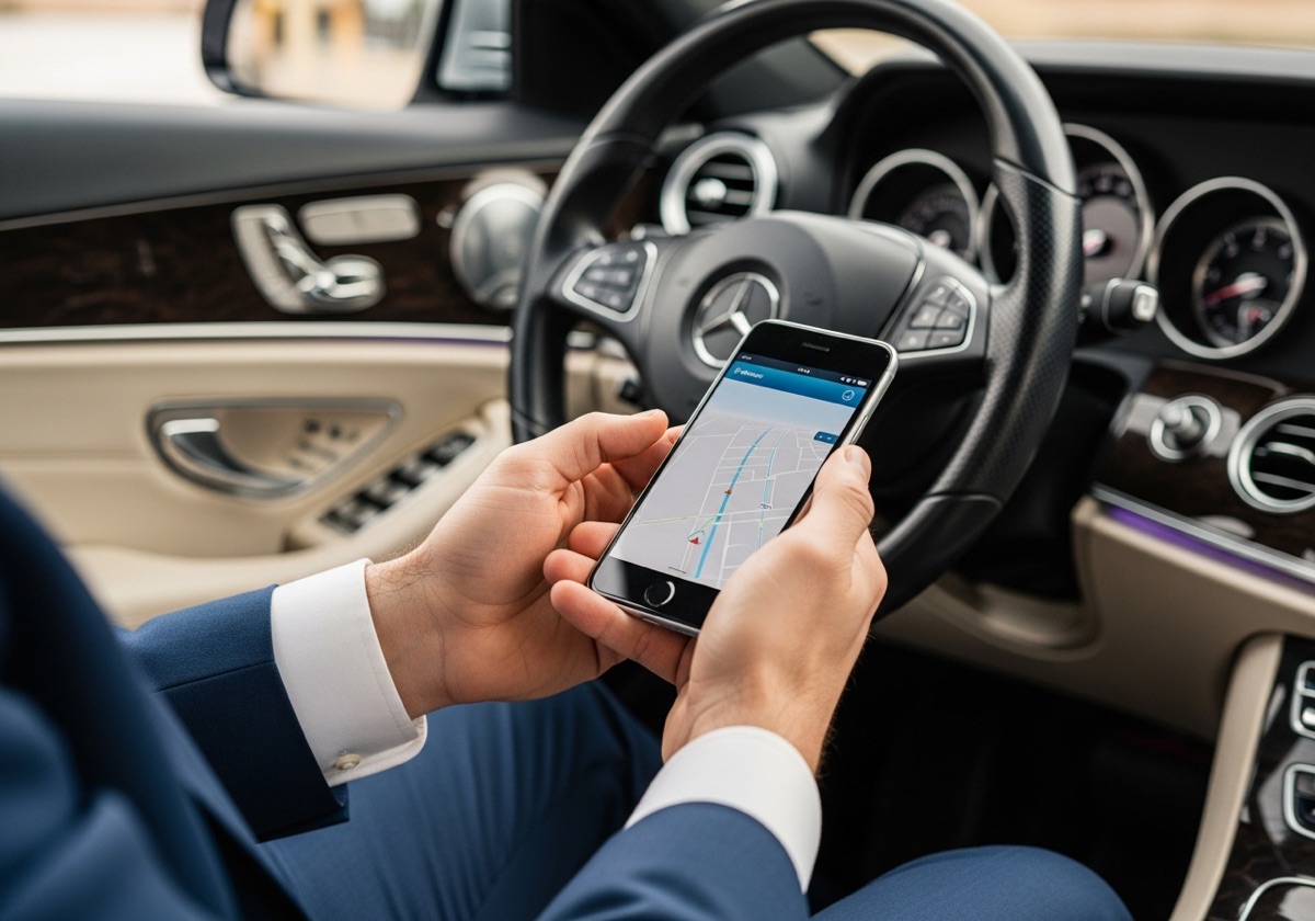 Chauffeur privé VTC Bordeaux — devis fixe écrit sous 30 min