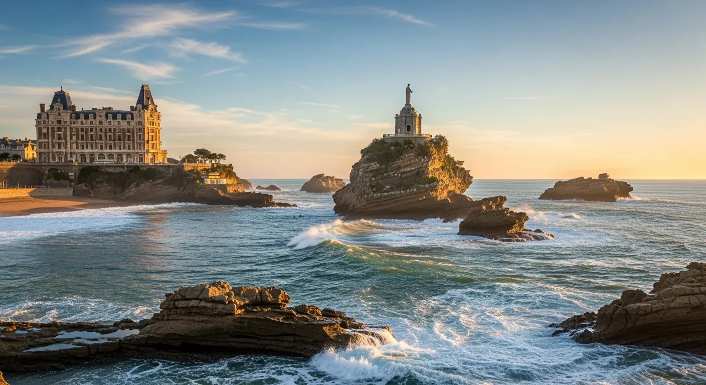 VTC Bordeaux vers Biarritz