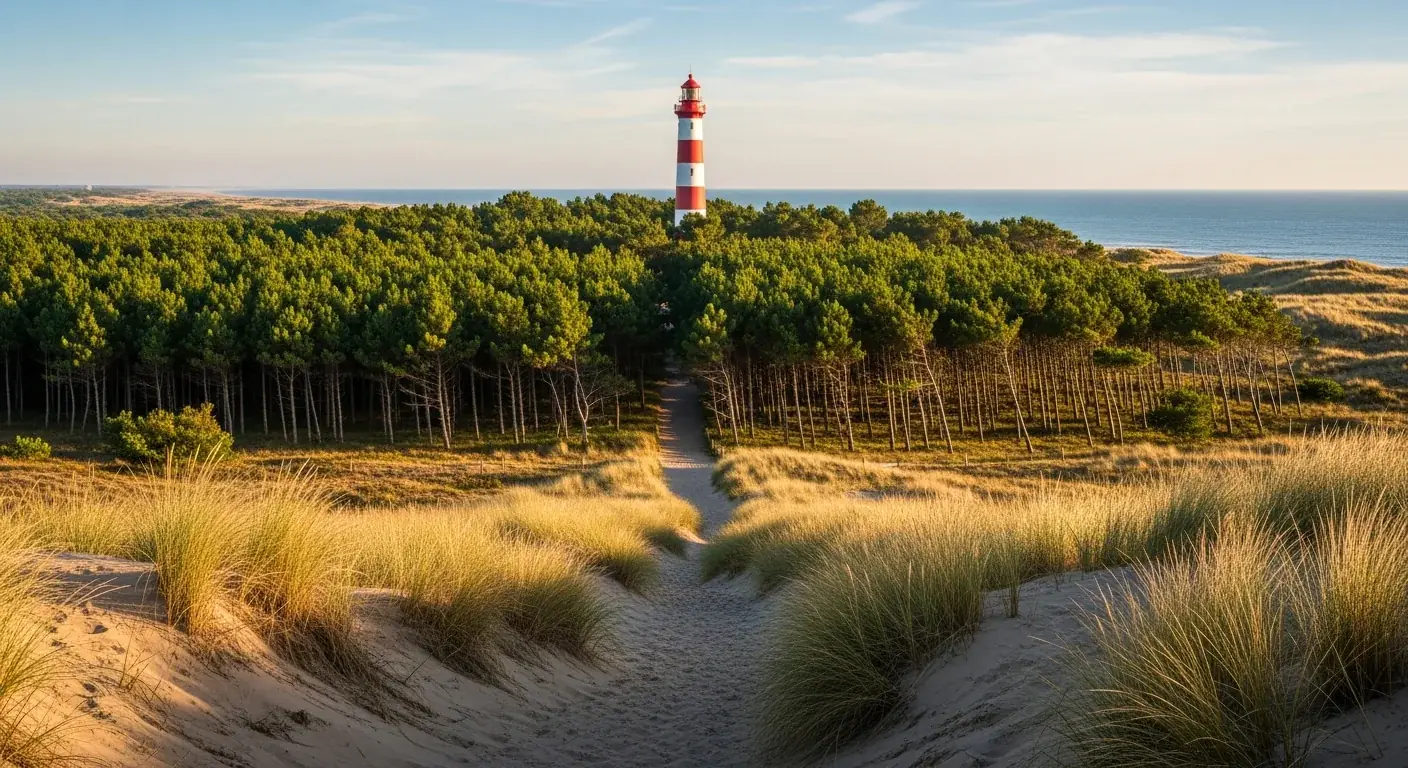VTC Bordeaux vers Cap Ferret
