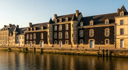 Chauffeur privé VTC Bordeaux vers Cognac, maisons de cognac