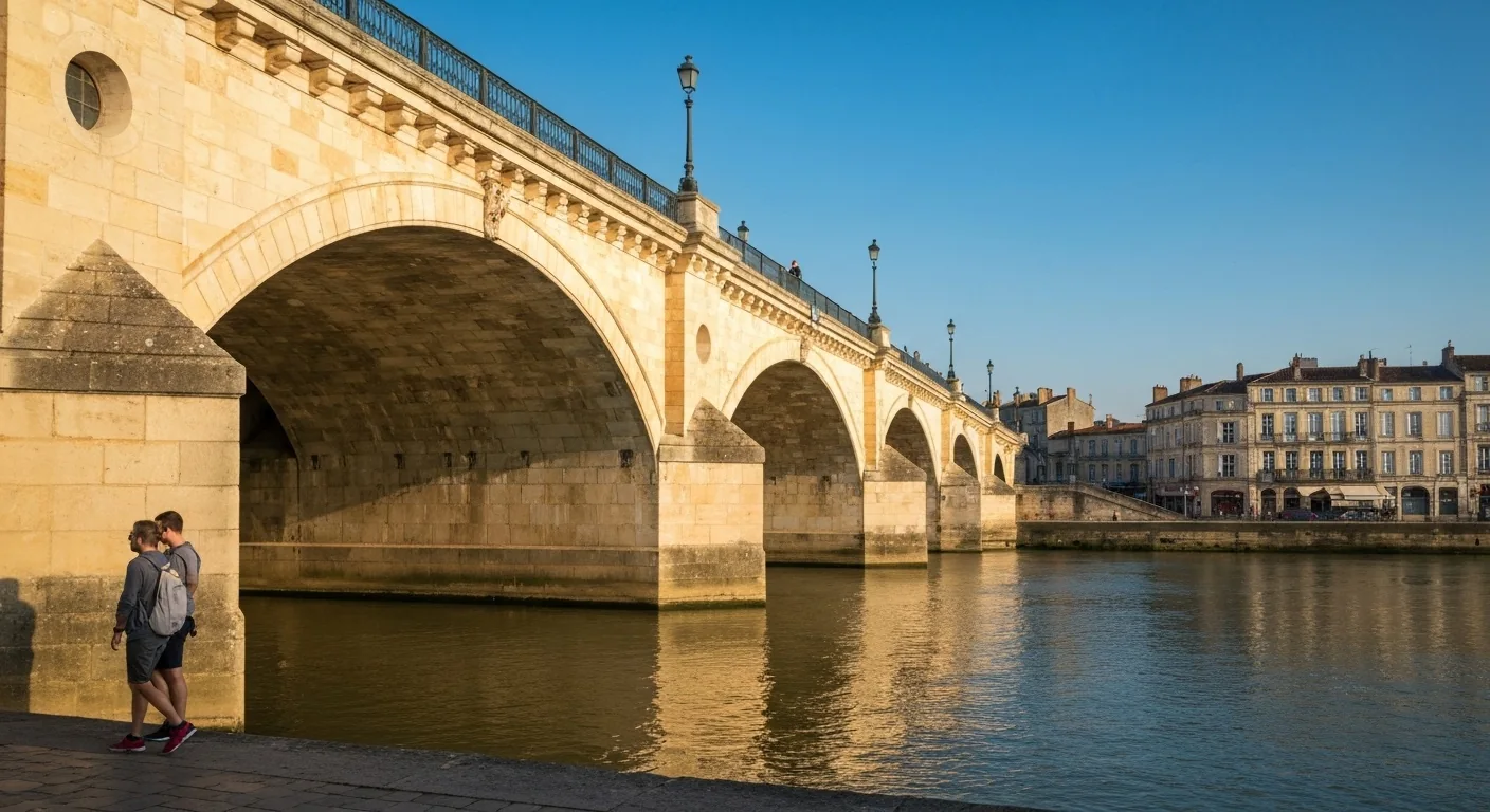 Chauffeur événementiel Bordeaux — EVJF, EVG, anniversaires, festivals