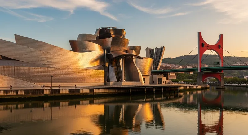 Guide Bilbao 2026 : Guggenheim, pintxos, Casco Viejo, Pont Vizcaya