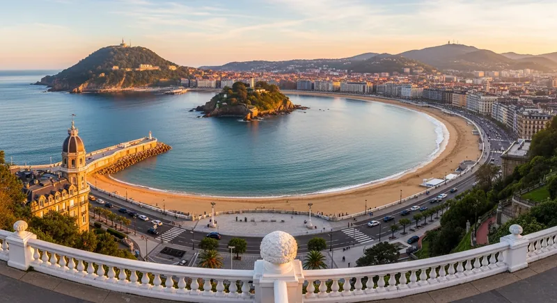 Guide San Sebastián 2026 : pintxos, 19 étoiles Michelin, Concha